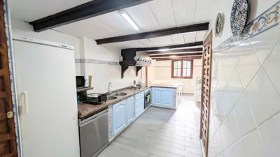 Villa Mona Private pool and barbecue in Malaga — foto 5