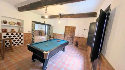 Villa Mona Private pool and barbecue in Malaga — foto 6
