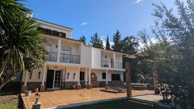 Villa Mona Private pool and barbecue in Malaga — foto 7