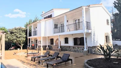 Villa Mona Private pool and barbecue in Malaga — foto 9