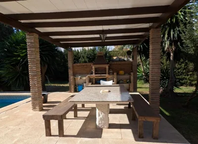 Villa Mona Private pool and barbecue in Malaga — foto 10
