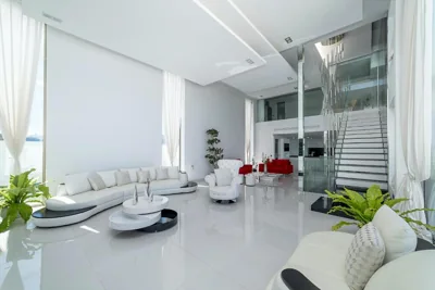 Villa Monarca — Foto 10