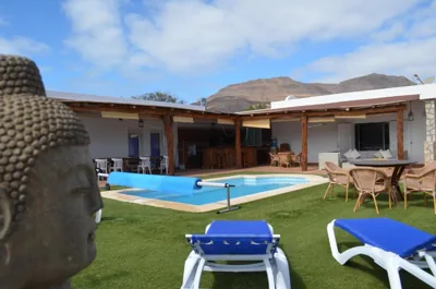 Villa Mónica by Mirador de Sotavento Apartments — photo 9