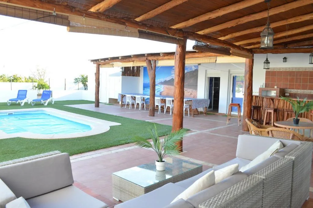 Villa — Villa Mónica by Mirador de Sotavento Apartments