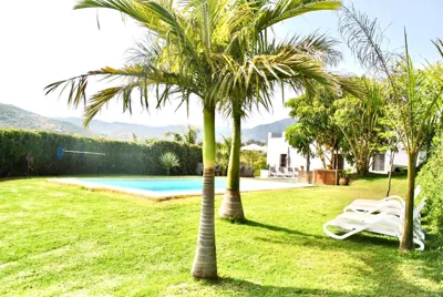 Villa Monica — Foto 12