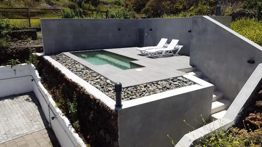 Villa de 2 dormitorios — Villa Montaña Colorada