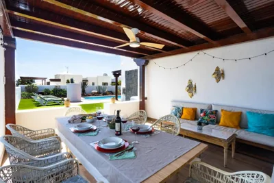 Villa MontañaBlanca Private Heated Pool & Stunning Views — Foto 3