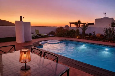 Villa MontañaBlanca Private Heated Pool & Stunning Views — Foto 5