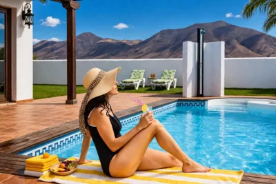 Villa MontañaBlanca Private Heated Pool & Stunning Views — Foto 11