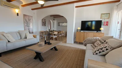Villa Monte Solana - Private Villa & Pool - Panoramic Sea & Mountain views - Pedreguer close to Denia & Javea — 写真 6