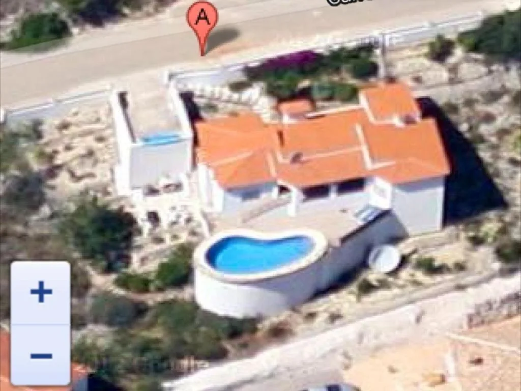 Villa avec piscine privée — Villa Montesolana