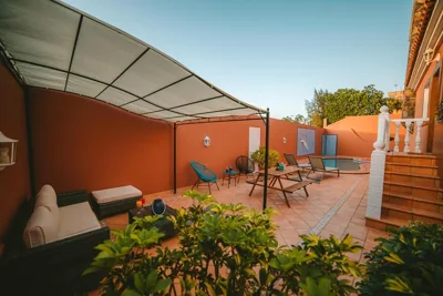 Villa Morada Sonneland con piscina privada climatizada — foto 10