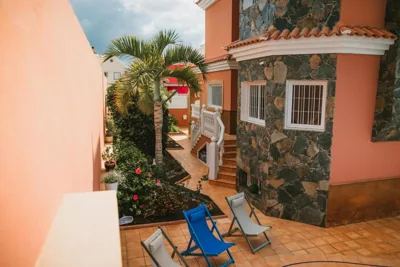 Villa Morada Sonneland con piscina privada climatizada — foto 11
