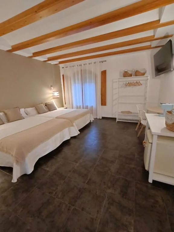 Chambre Deluxe — Villa Morena