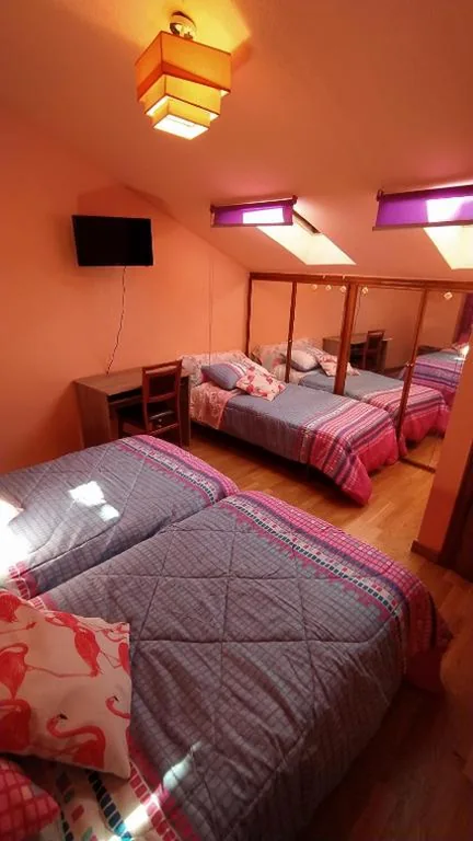 Villa Moreno Vivienda uso turístico