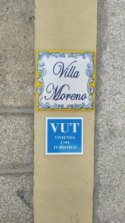 Villa Moreno Vivienda uso turístico — foto 9