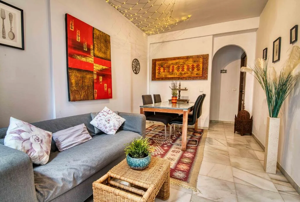 Doppelzimmer mit eigenem Bad — Villa Morera Bed & Breakfast