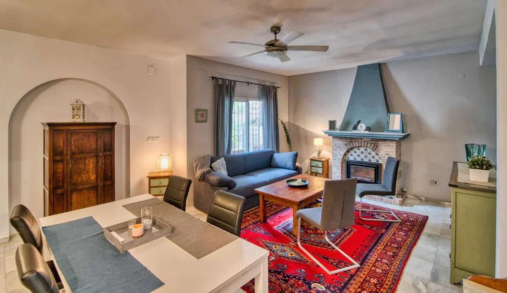 Deluxe-Doppelzimmer (1 Erwachsener + 2 Kinder) — Villa Morera Bed & Breakfast