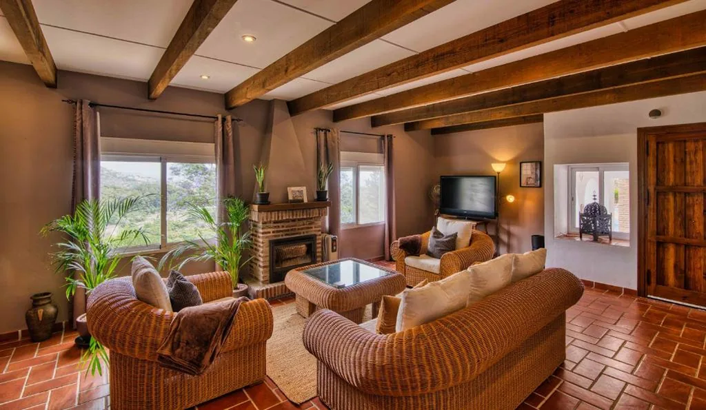 Villa Deluxe — Villa Morera Bed & Breakfast