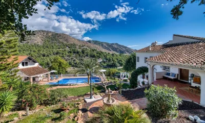 Villa Morera Bed & Breakfast — Foto 2