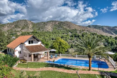 Villa Morera Bed & Breakfast — Foto 9