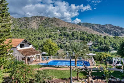 Villa Morera Bed & Breakfast — Foto 10