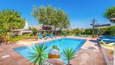 Villa Muñoz Ronda by Ruralidays — foto 4
