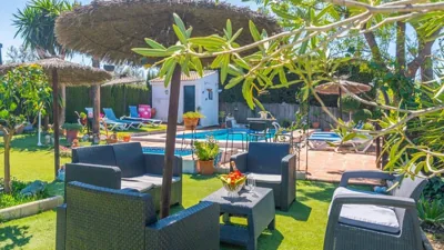 Villa Muñoz Ronda by Ruralidays — foto 10