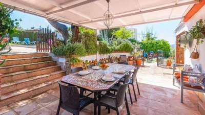 Villa Muñoz Ronda by Ruralidays — foto 12