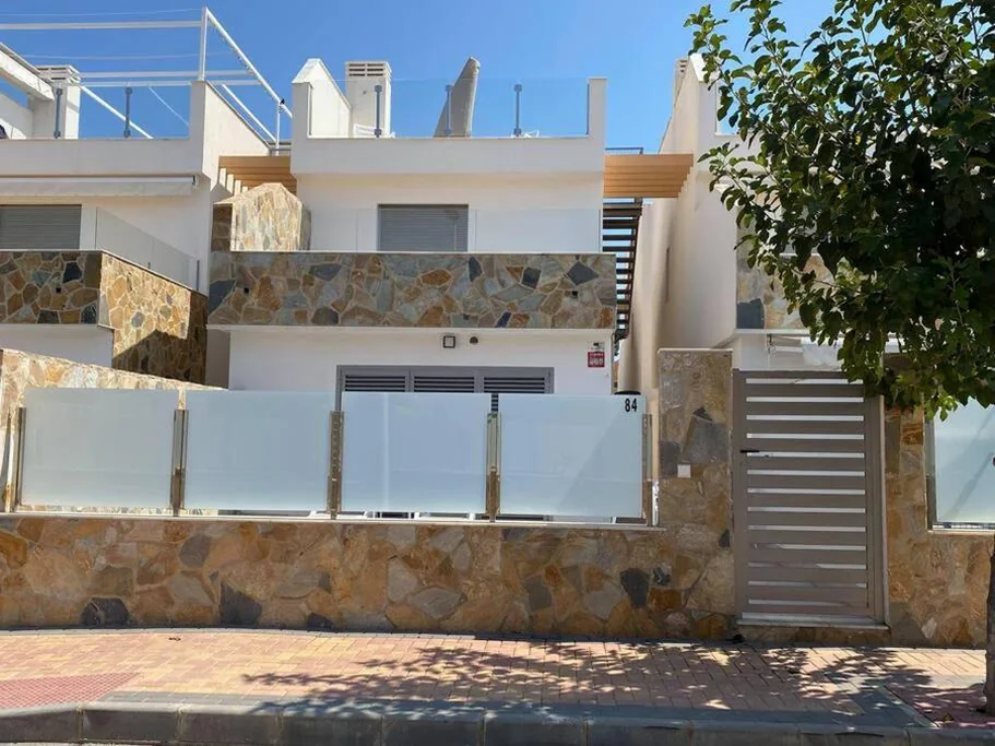 Villa con 3 camere da letto — Villa Murcia Paradise