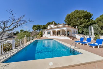 Villa MyPlaceToBe Moraira — foto 4