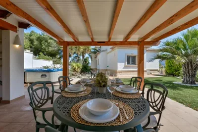 Villa MyPlaceToBe Moraira — foto 5