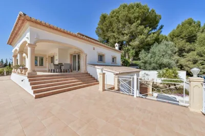Villa MyPlaceToBe Moraira — foto 7
