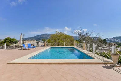 Villa MyPlaceToBe Moraira — foto 9