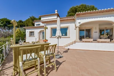 Villa MyPlaceToBe Moraira — foto 12