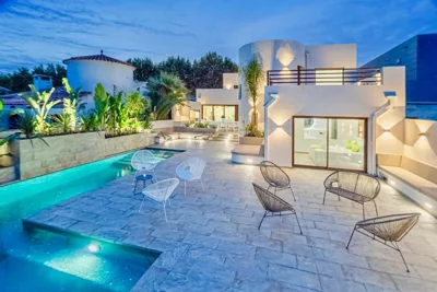 Villa N°15 en plein cœur de la Marina, proche de Rosas, Costa Brava — 写真 12