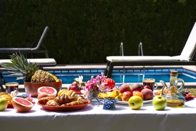 VILLA NABRISA MARBELLA, 5 BEDROOM, PRIVATE POOL, GARDEN, BBQ — foto 11