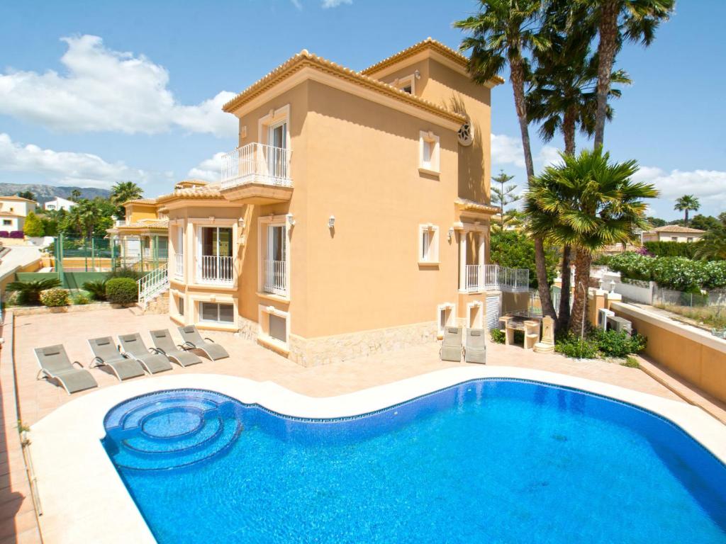 Villa Nadaltenis by Interhome
