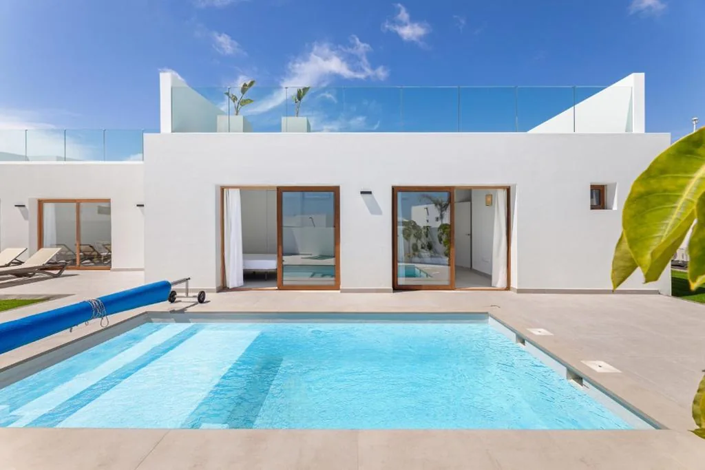 Villa Deluxe — Villa Naroa 14C - Villas Lanzarote - VipVipVillas