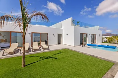 Villa Naroa 14C - Villas Lanzarote - VipVipVillas — foto 4