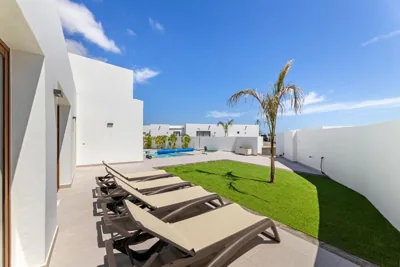Villa Naroa 14C - Villas Lanzarote - VipVipVillas — foto 6