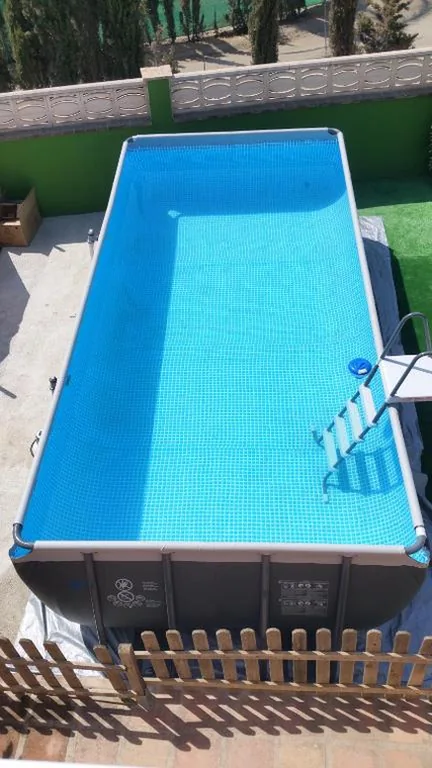 Villa con piscina privada — Villa Natalia