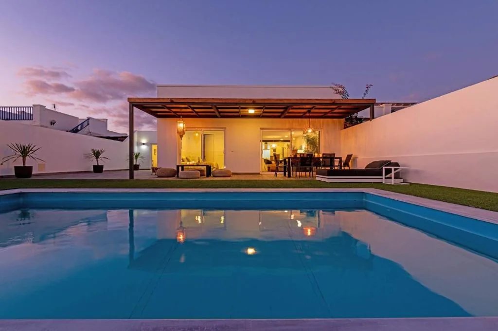 Villa mit 3 Schlafzimmern — Villa natalia