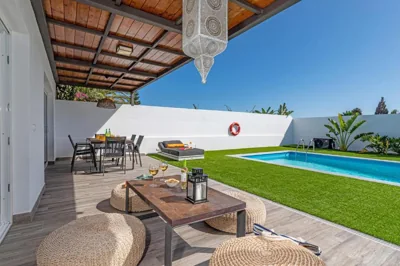Villa natalia — Foto 4