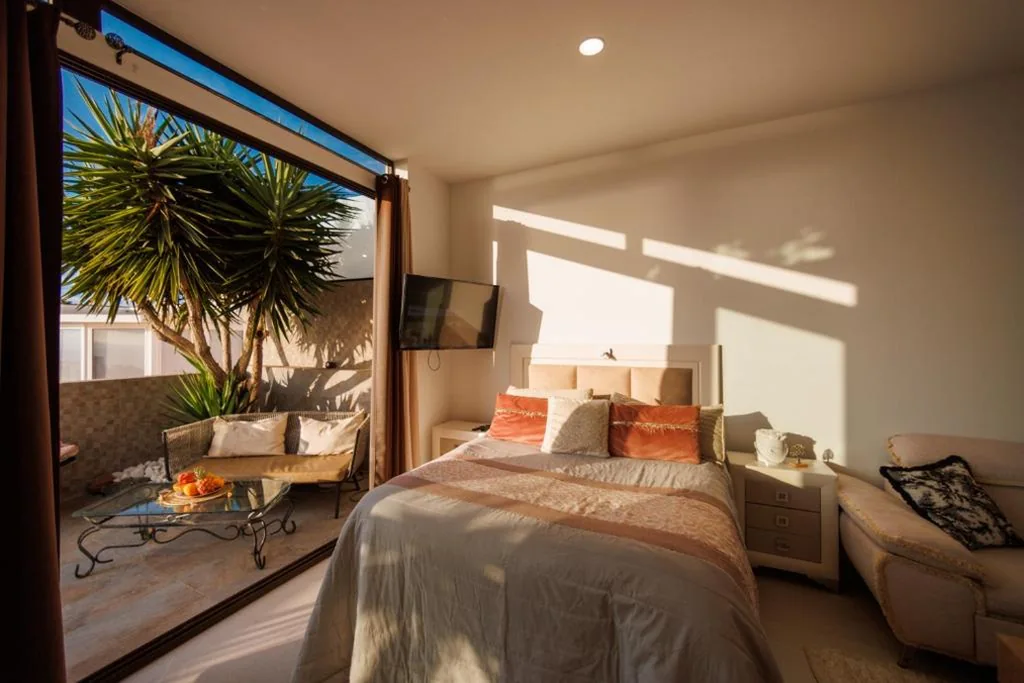 Villa Natandre Tenerife Ocean View Accommodation