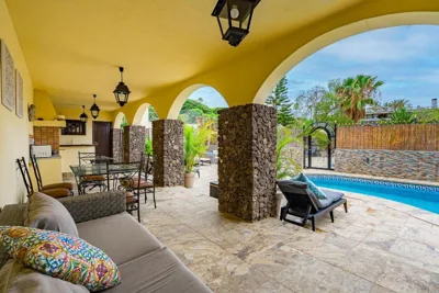 Villa Natandre Tenerife Ocean View Accommodation — photo 4
