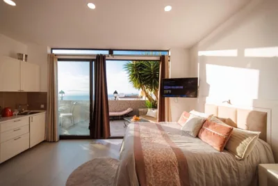 Villa Natandre Tenerife Ocean View Accommodation — photo 6