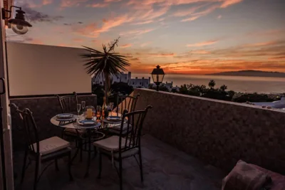 Villa Natandre Tenerife Ocean View Accommodation — photo 10