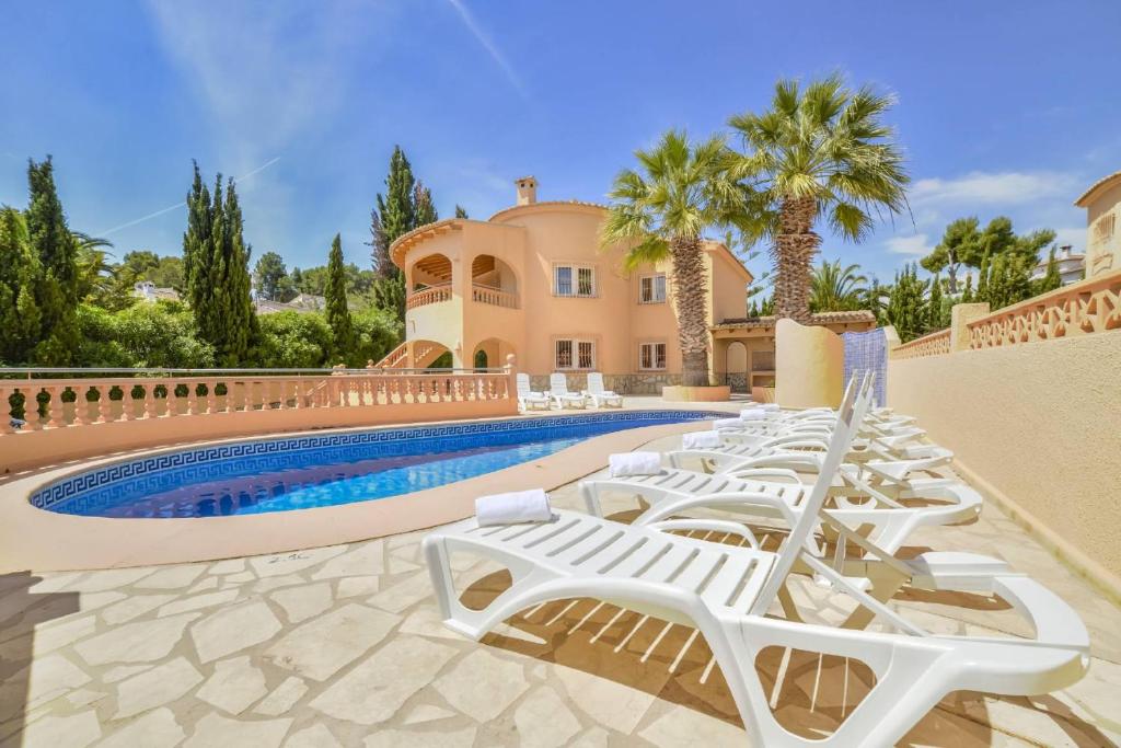 Villa Navacerrada - PlusHolidays