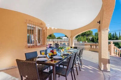 Villa Navacerrada - PlusHolidays — photo 4
